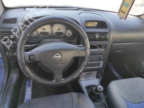 Engine OPEL ASTRA G Convertible (T98) 2.2 DTI (F67) | BP20934100M1 