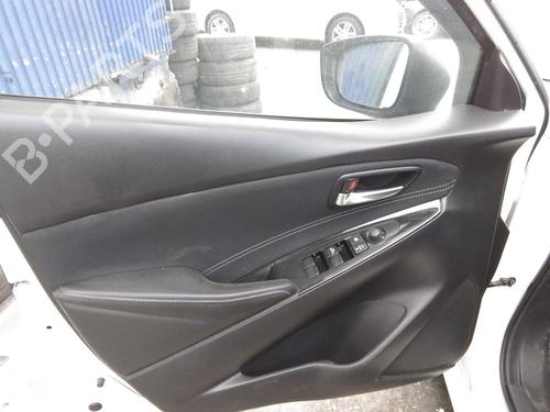 Rear bumper MAZDA 2 Hatchback (DL, DJ)  | BP29386866C8 