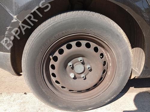 Used Right rear brake caliper Right rear brake caliper VW GOLF PLUS V (5M1, 521) 1.9 TDI (105 hp) 36132536 36132536