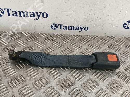 Used Seat buckle NISSAN TERRANO I (WD21) [1986-1996]  29479729