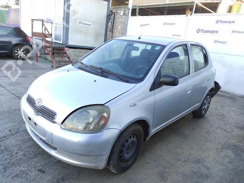 Front left lock TOYOTA YARIS (_P1_) 1.0 (SCP10_, SCP10R) | BP16757817C98 