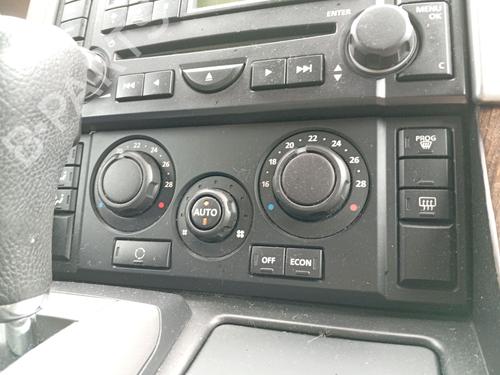 Commande Chauffage LAND ROVER RANGE ROVER SPORT I (L320) 2.7 D 4x4 (190 hp) 32783763