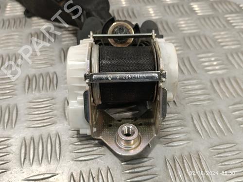 Front left seatbelt BMW X3 (E83)  | BP20131951I26 