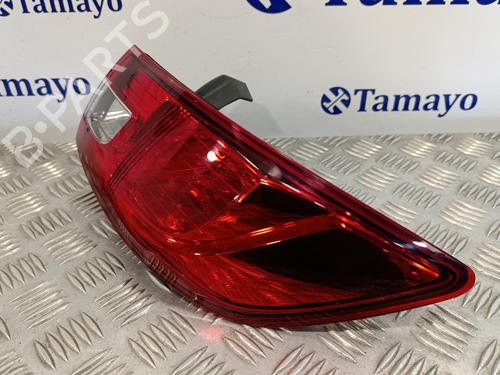 Right taillight RENAULT CLIO IV (BH_)  | BP18167837C35 