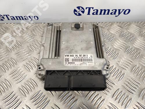 Used Engine control unit (ECU) SEAT LEON (5F1) [2012-2021]  10865277