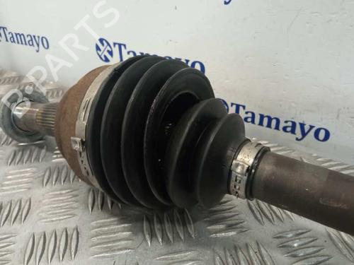 Left front driveshaft PEUGEOT BOXER Van (244)  | BP25442599M38 