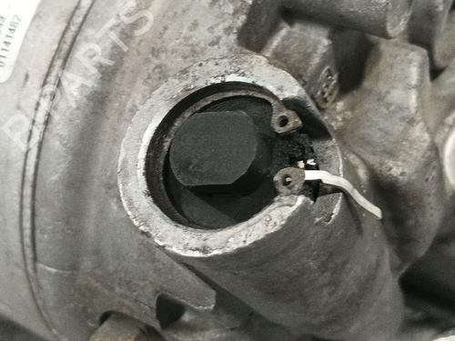 AC compressor VW POLO V (6R1, 6C1) 1.4 TDI | BP31711257M34 