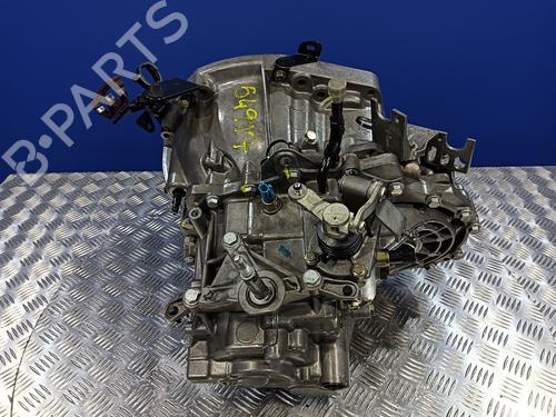 Gearbox RENAULT MEGANE II (BM0/1_, CM0/1_) 1.9 dCi (BM0G, CM0G) | BP13405527M3 
