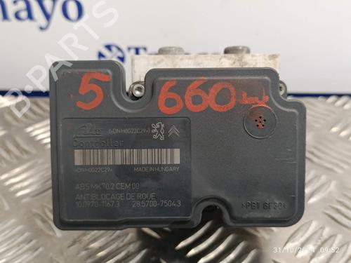 ABS pump CITROËN C3 II (SC_)  | BP21004928M43 