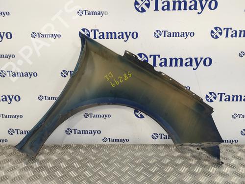 Left front fenders PEUGEOT 308 SW I (4E_, 4H_)  | BP24594299C41 