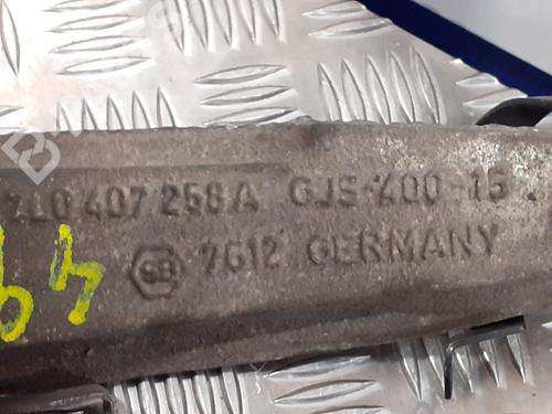 Right front steering knuckle AUDI Q7 (4LB)  | BP8794290M26 