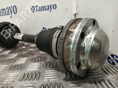 Left front driveshaft VW GOLF VI (5K1) 2.0 GTi | BP30718993M38