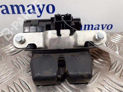Tailgate lock FORD FIESTA VI (CB1, CCN)  | BP8270551C101 