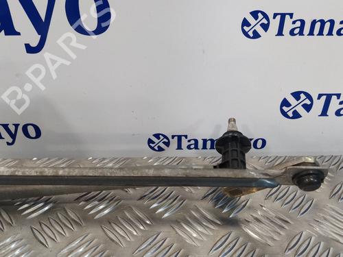 Front wiper motor MERCEDES-BENZ SPRINTER 4-t Platform/Chassis (B904) 411 CDI | BP12530438M29 