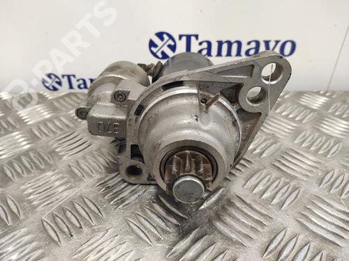Startmotor SEAT LEON (1P1) 1.2 TSI (105 hp) 107421