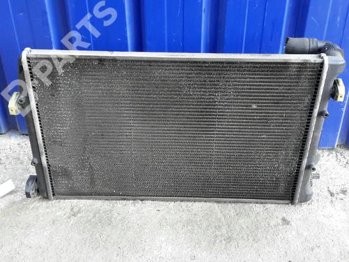 Water radiator VW POLO (9N_, 9A_) 1.4 TDI | BP6977618M31 