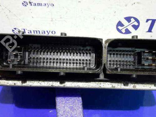 Engine control unit (ECU) VW GOLF IV (1J1) 1.9 TDI | BP4939020M57 
