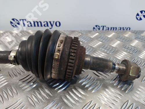 Right front driveshaft CHEVROLET NUBIRA Estate 1.6 | BP10208647M39 