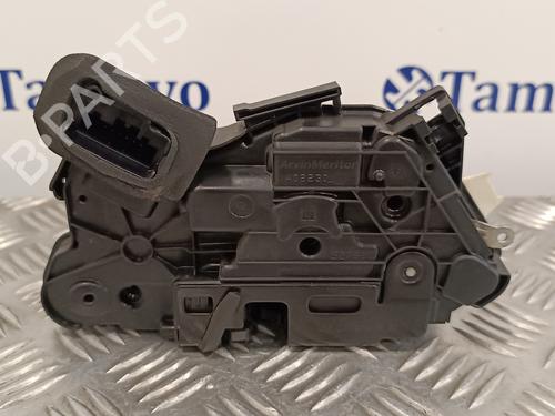 Front left lock VW POLO V (6R1, 6C1) 1.6 TDI | BP16036149C98 