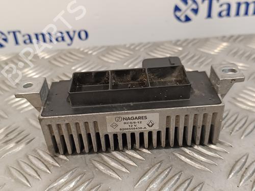 Electronic module RENAULT KANGOO / GRAND KANGOO II (KW0/1_)  | BP16676448M83 