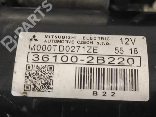 Starter KIA SPORTAGE III (SL)  | BP2533774M8 