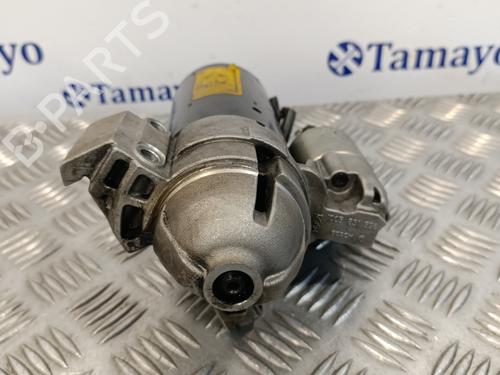 Used Starter BMW 1 (E81) 118 d (143 hp) 17543798