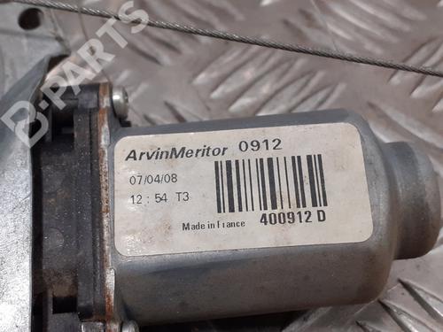 Front right window mechanism PEUGEOT 207 (WA_, WC_)  | BP886458C23 