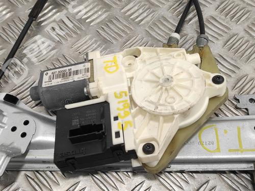 Rear right window mechanism RENAULT MEGANE III Grandtour (KZ0/1) 1.5 dCi (KZ1M, KZ1W, KZ0R) | BP9642824C25 