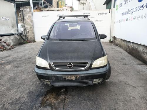 Gearbox OPEL ZAFIRA A MPV (T98) 2.0 DTI 16V (F75) | BP31081845M3 