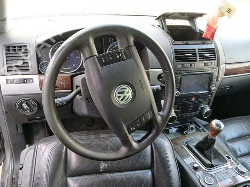 Driveshaft VW TOUAREG (7LA, 7L6, 7L7) 2.5 R5 TDI | BP31306630M37 