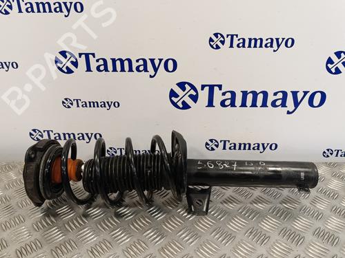 Used Right front shock absorber VW GOLF V (1K1) 2.0 TDI 16V (140 hp) 17704256