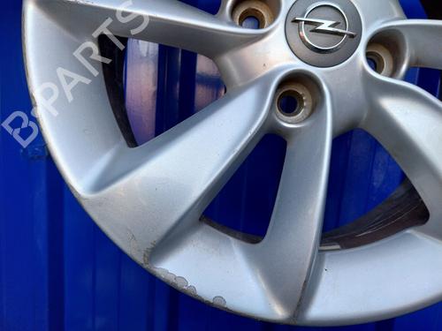 Rim OPEL CORSA D (S07)  | BP16588956C45
