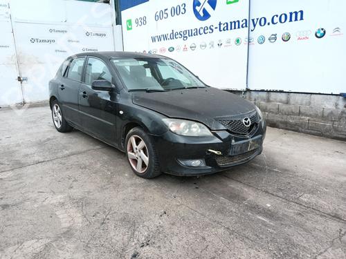 Used Engine Engine MAZDA 3 (BK) 1.6 DI Turbo (109 hp) 35951642 35951642