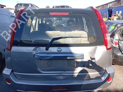Used Tailgate Tailgate NISSAN X-TRAIL I (T30) 2.2 Di 4x4 (114 hp) 34704812 34704812