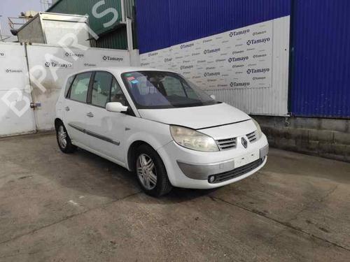 Used Gearbox RENAULT SCÉNIC II (JM0/1_) 1.9 dCi (JM0G, JM12, JM1G, JM2C) (120 hp) 24630542