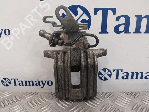 Used Right rear brake caliper VW GOLF V (1K1) 1.6 (102 hp) 24594326