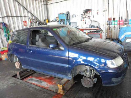Instrument cluster VW POLO (6N2)  | BP917862C47 