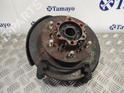 Right front steering knuckle MITSUBISHI GALLOPER (JK-01)  | BP12245092M26 