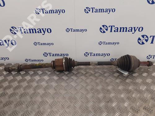 Right front driveshaft RENAULT TRAFIC II Van (FL) | BP8220554M39