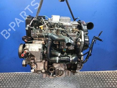 Used Engine HONDA CIVIC VI Fastback (MA, MB) 2.0 i TD (MB7) (86 hp) 16481475