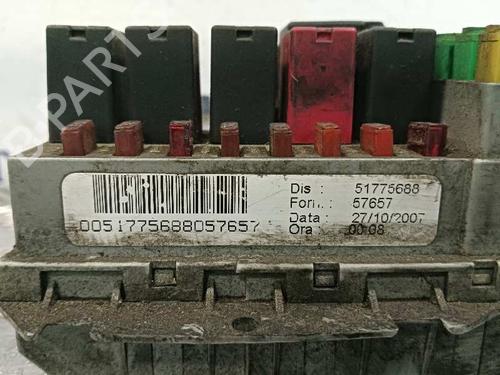 Fuse box FIAT BRAVO II (198_)  | BP24548870E1 