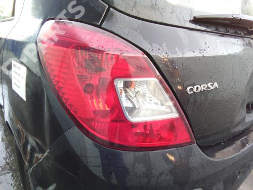 Fuse box OPEL CORSA D (S07)  | BP10539976E1 