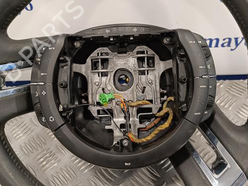 Steering wheel CITROËN C4 Grand Picasso I (UA_)  | BP15555647C49 