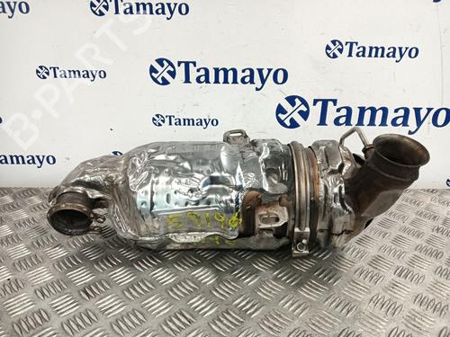 Used Particulate filter PEUGEOT 308 I (4A_, 4C_) 1.6 HDi (109 hp) 29008085