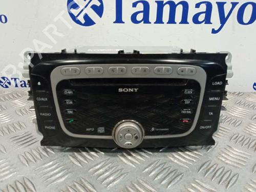 Used Radio FORD MONDEO II Saloon (BFP) [1996-2000]  24594338