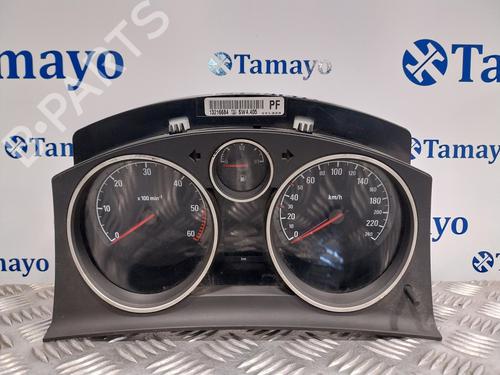 Kombinert Instrument OPEL ZAFIRA / ZAFIRA FAMILY B (A05) 1.9 CDTI (M75) (120 hp) 17434719