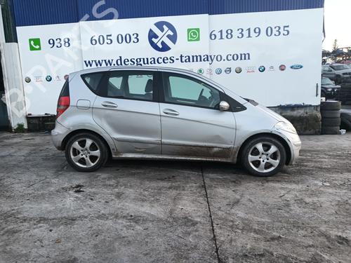 Engine MERCEDES-BENZ A-CLASS (W169) A 170 (169.032, 169.332) | BP31871430M1 