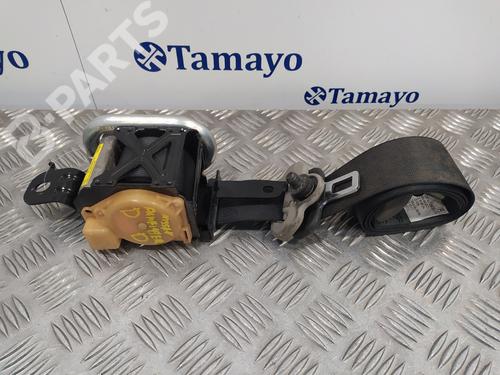 Used Front right seatbelt NISSAN PATHFINDER III (R51) 2.5 dCi (174 hp) 12112204