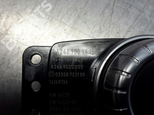 Switch MERCEDES-BENZ A-CLASS (W176)  | BP6969917I30 