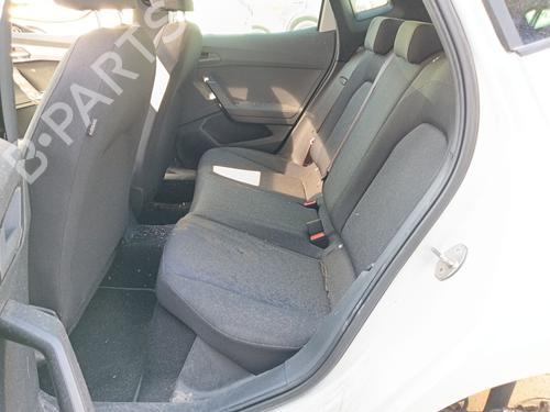 Right front fog light SEAT IBIZA V (KJ1, KJG) 1.5 TSI | BP29309325C31 